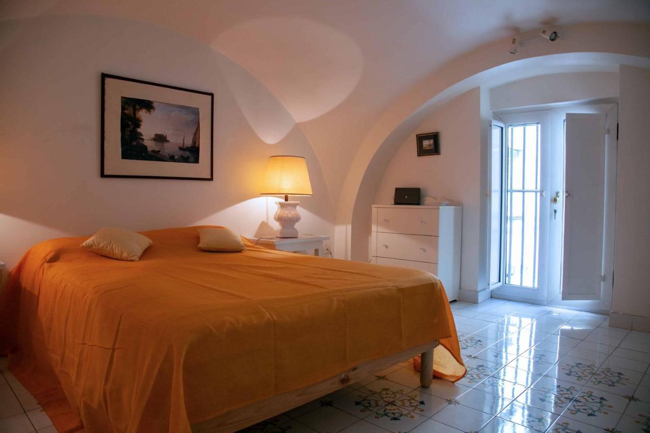 Casa Vacanze Belledonne Nápoles Exterior foto